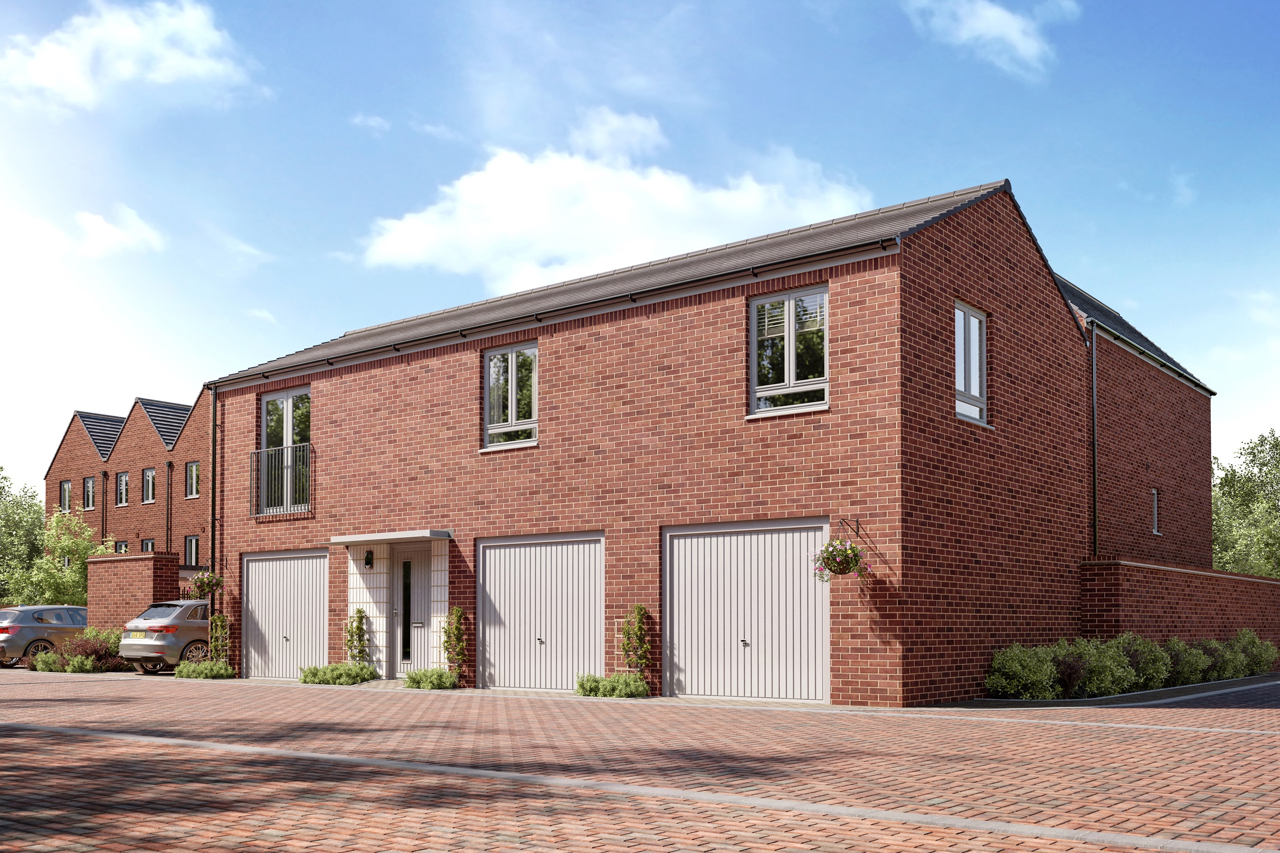 Dodington Home